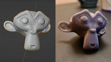 blender to stl|Blender & STL Files: How to Make 3D Printables.